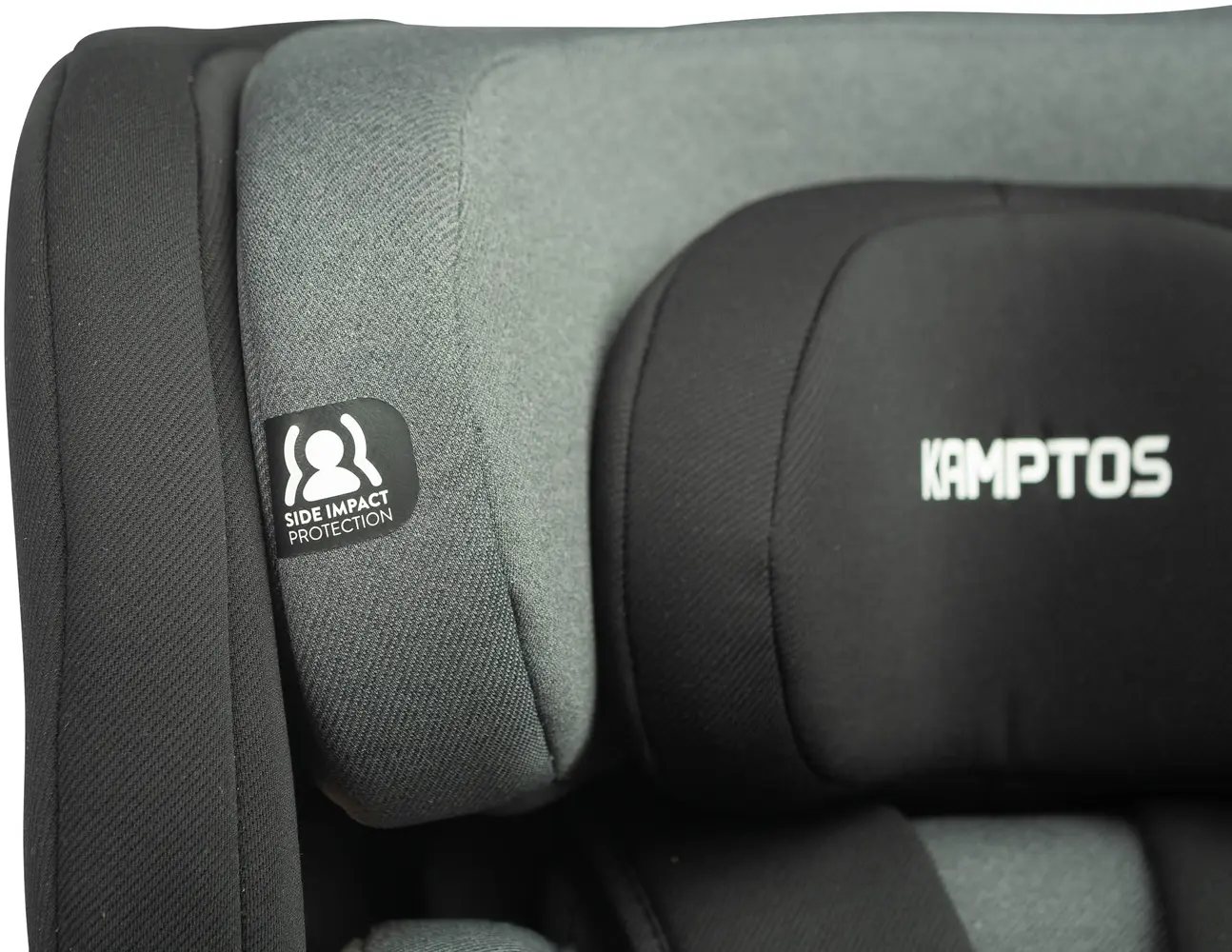 Автокресло Caretero Kamptos i-Size Isofix Grey